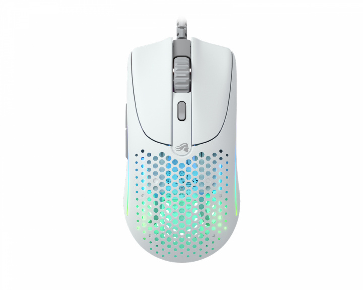 Glorious Model O 2 Wired Gamingmus - Matte White