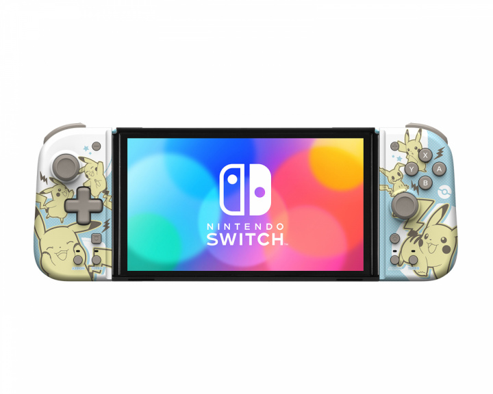 Hori Switch Split Pad Compact Kontroll - Pikachu & Mimikyu