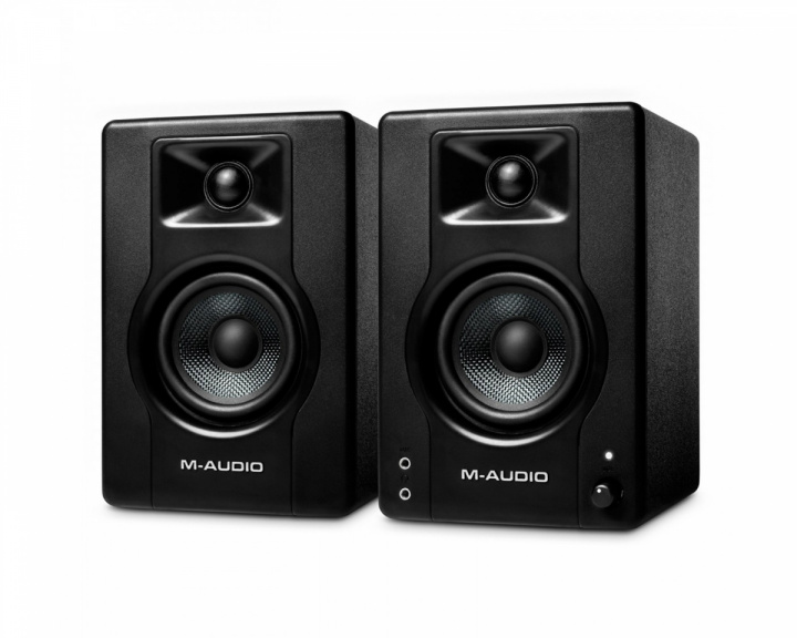 M-Audio BX-3 Multimedia Monitor Högtalare (Pair) - Svart