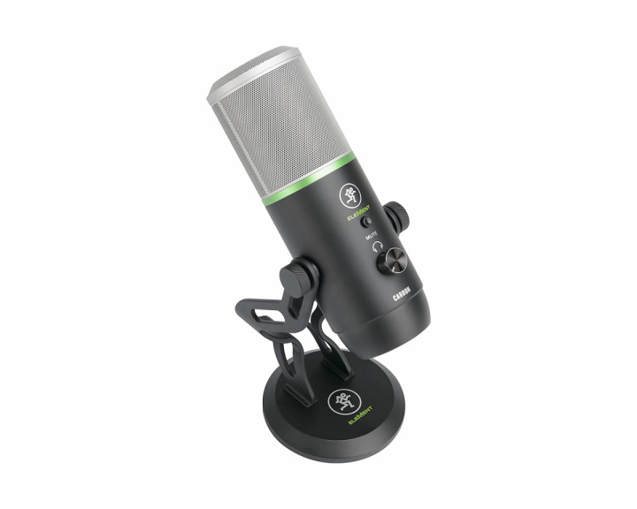 Mackie EleMent Series - Carbon - Premium USB Condenser Mikrofon