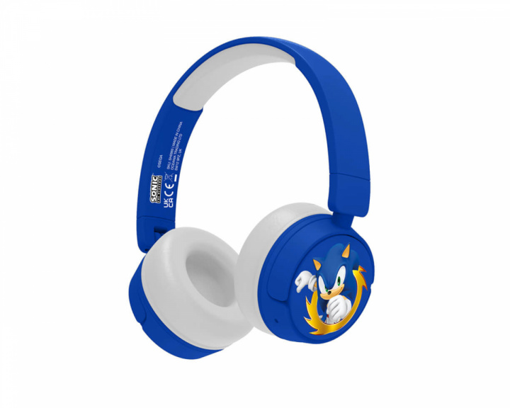 OTL Technologies SONIC BOOM Junior Bluetooth On-Ear Trådlösa Hörlurar