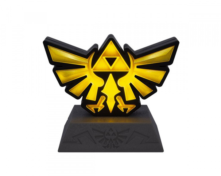 Paladone Icon Light - Zelda Hyrule Crest Lampa