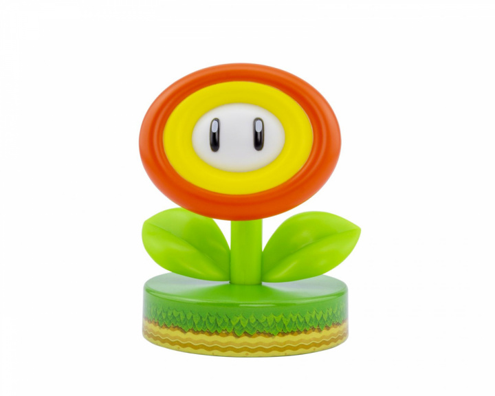 Paladone Icon Light - Super Mario Fire Flower Lampa V2