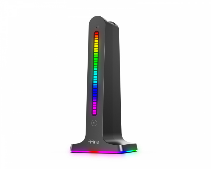 Fifine S3 RGB Headset Stand - Hörlursställ