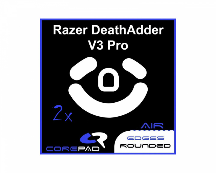 Corepad Skatez AIR till Razer DeathAdder V3 Pro