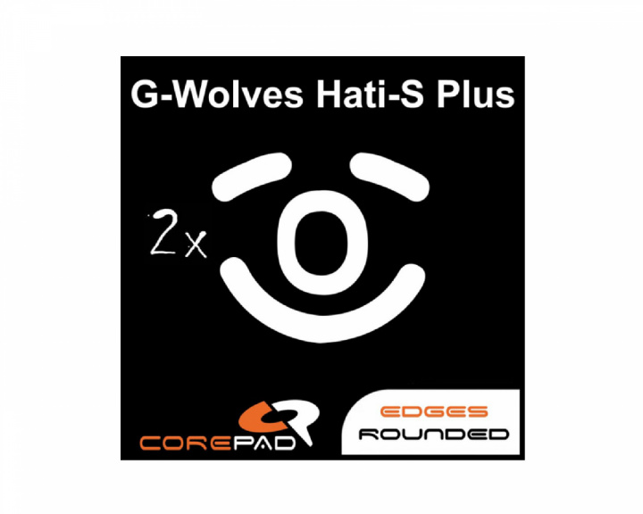 Corepad Skatez till G-Wolves Hati S Plus