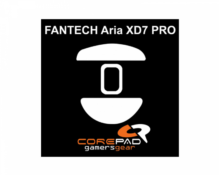 Corepad Skatez till Teevolution / Fantech Aria XD7