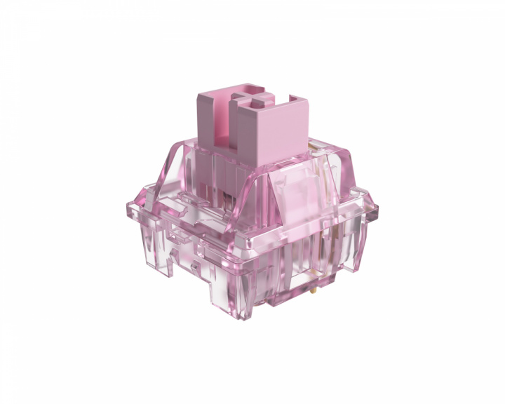 Akko CS Jelly Pink (45pcs) - Linjär Switch