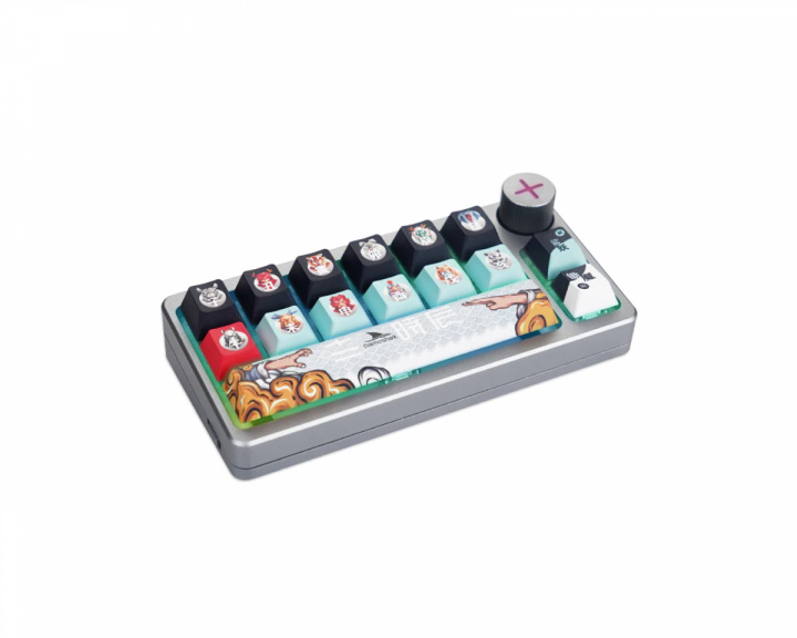 Darmoshark KT15 Custom Keyboard - Minimalistic 15-key Keyboard