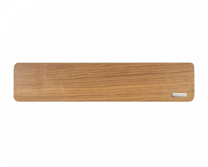 Keychron Q5 Walnut Wood Palmrest - Handledsstöd