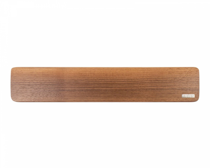 Keychron Q6 Walnut Wood Palmrest - Handledsstöd