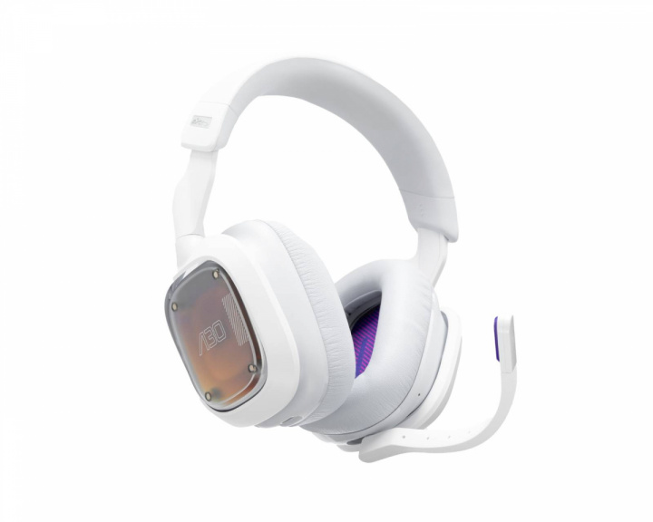 Astro A30 Trådlöst Gamingheadset - Vit (PS5/PC/MAC)