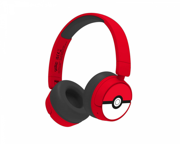 OTL Technologies Pokemon Junior Bluetooth On-Ear Trådlösa Hörlurar
