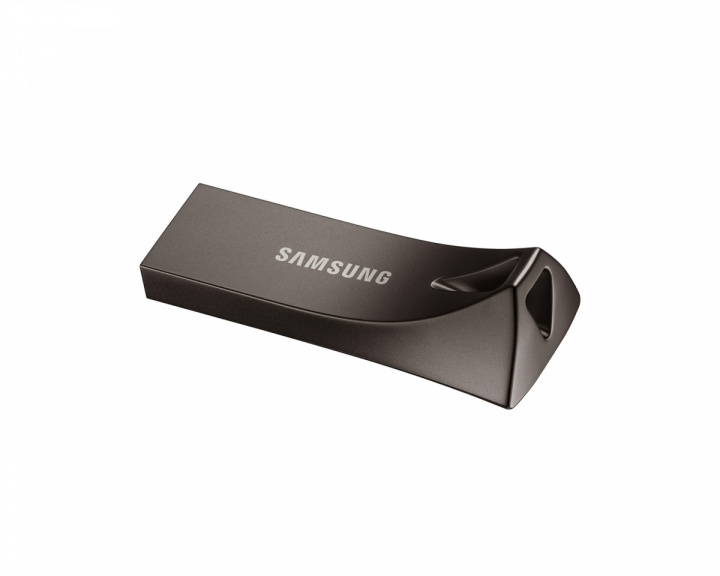 Samsung BAR Plus USB 3.1 Flash Drive 64GB - USB minne - Titan Grey