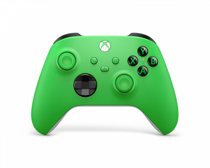 Microsoft Xbox Series Trådlös Xbox Kontroll Velocity Green