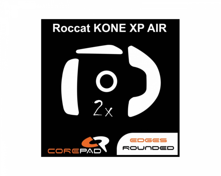 Corepad Skatez PRO till Roccat Kone XP AIR