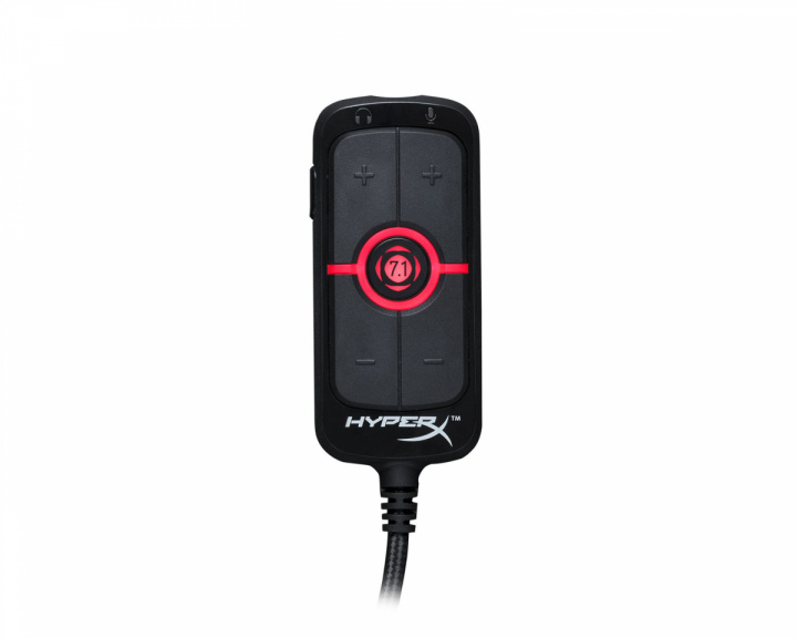 HyperX Amp - 7.1 USB Ljudkort