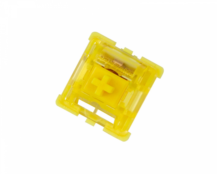 Gateron Phantom Yellow Linjär Switch