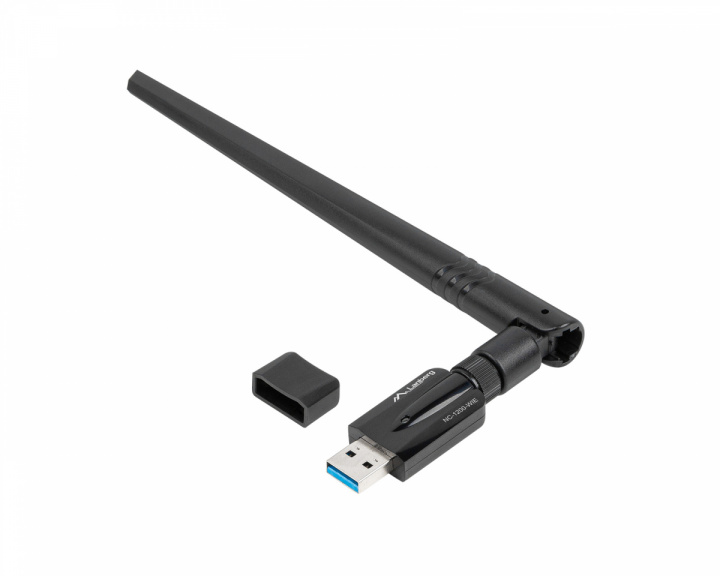 Lanberg USB Wifi Adapter - AC1200 Dual Band