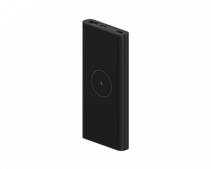 Xiaomi 10W Wireless Powerbank 10000 mAh - Svart