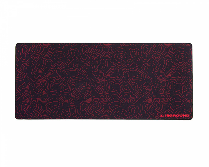 Higround LAVAROCK Gaming Musmatta - Typograph Series - XL