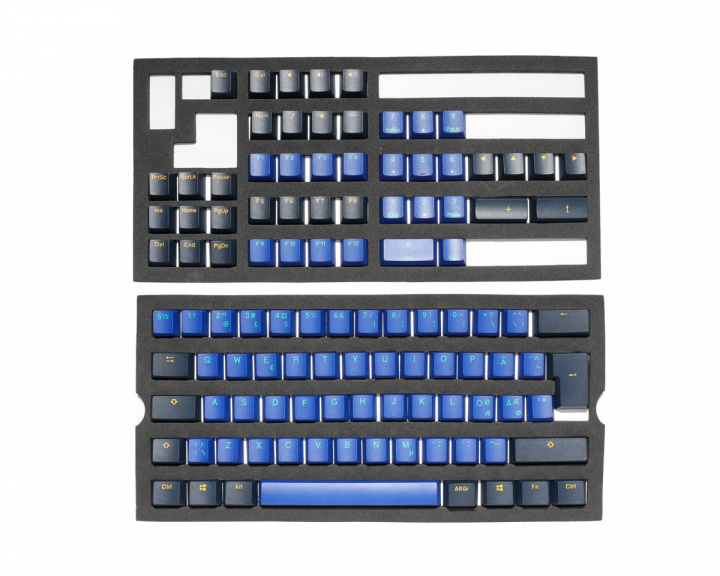 Ducky Horizon PBT Double-shot Keycap Set