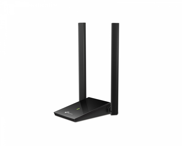 TP-Link Archer T4U Plus Dual Antennas High-Gain Wireless USB Adapter - Nätverksadapter