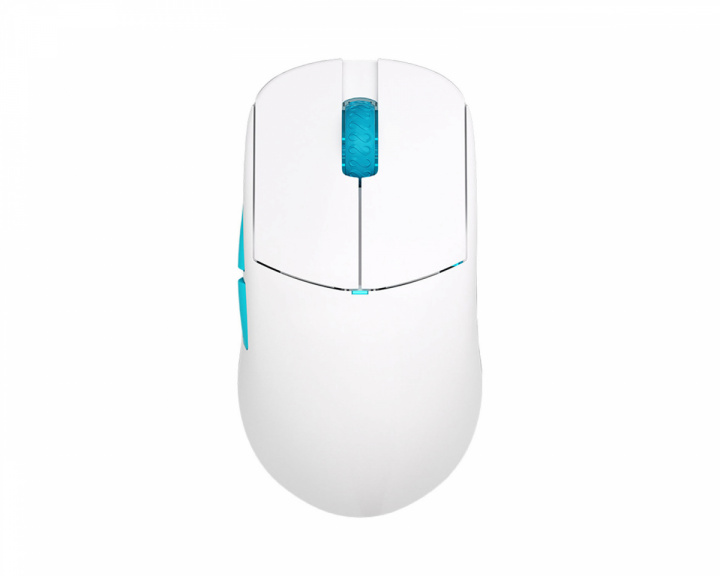 Lamzu Atlantis OG V2 Wireless Superlight Gamingmus - Vit