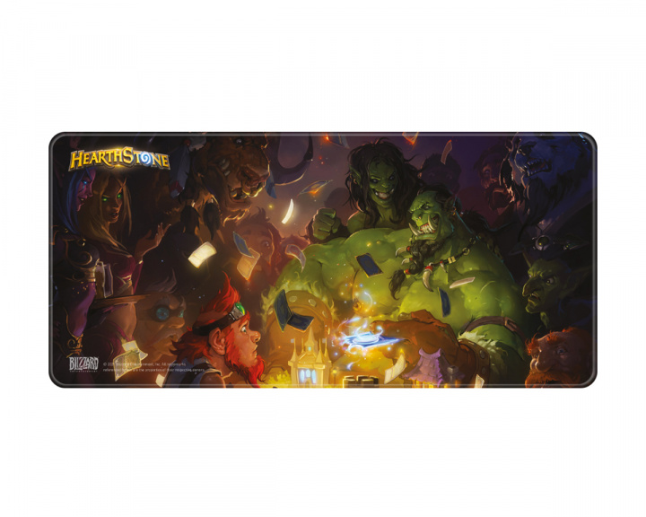 - Blizzard - Hearthstone - Heroes - Gaming Musmatta - XL