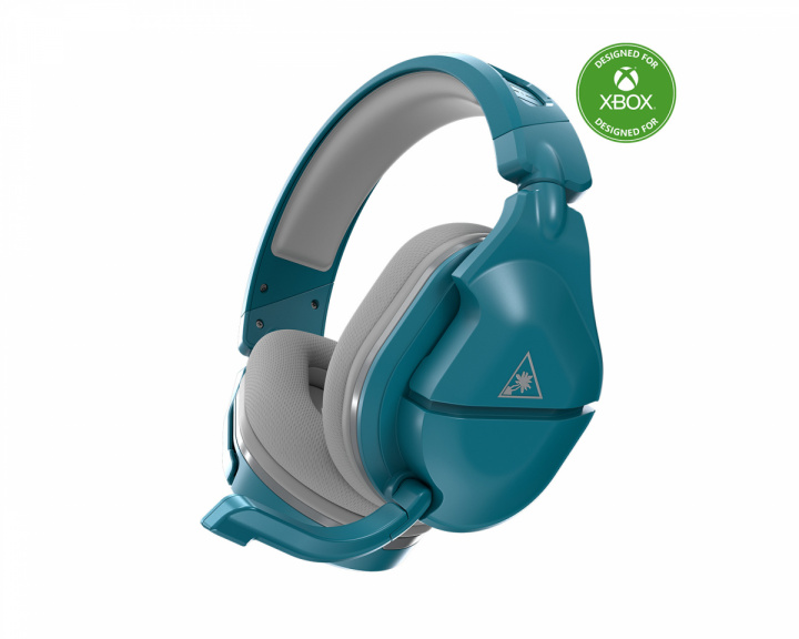 Turtle Beach Stealth 600 Gen 2 MAX Trådlöst Gamingheadset Multiplattform - Teal