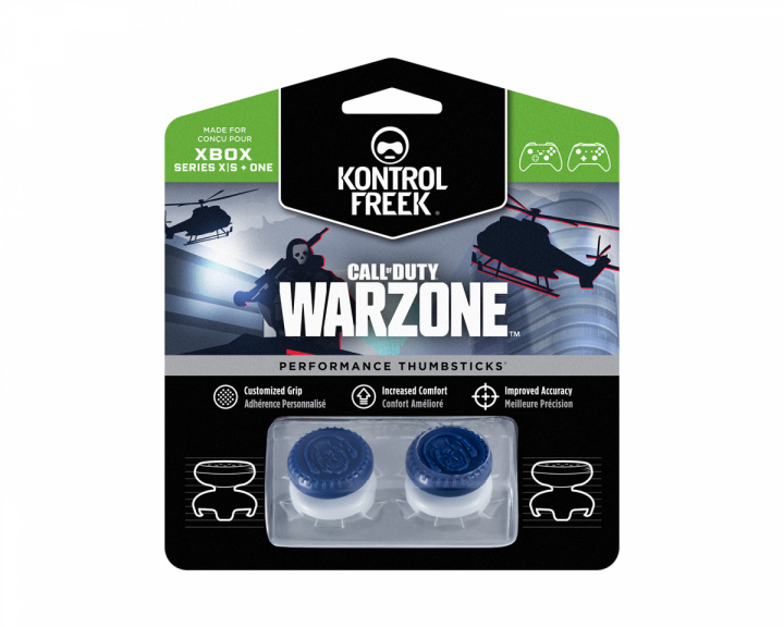 KontrolFreek Call of Duty Warzone - (Xbox Series/Xbox One)