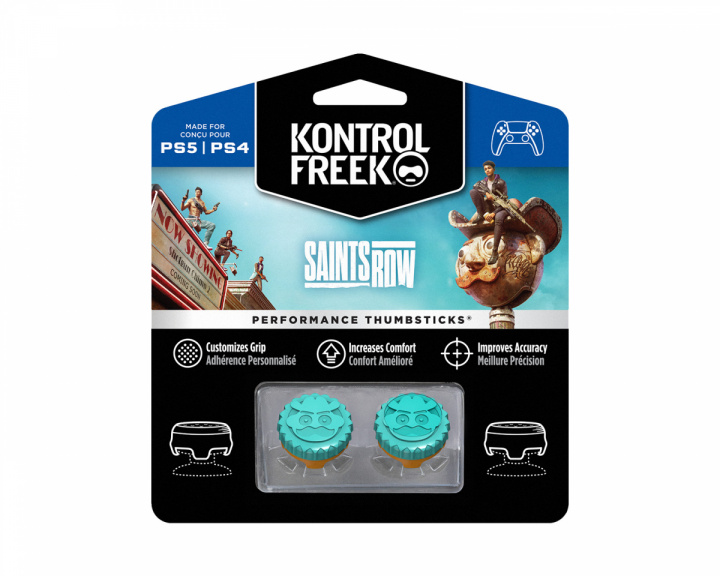 KontrolFreek Saints Row V - (PS5/PS4)