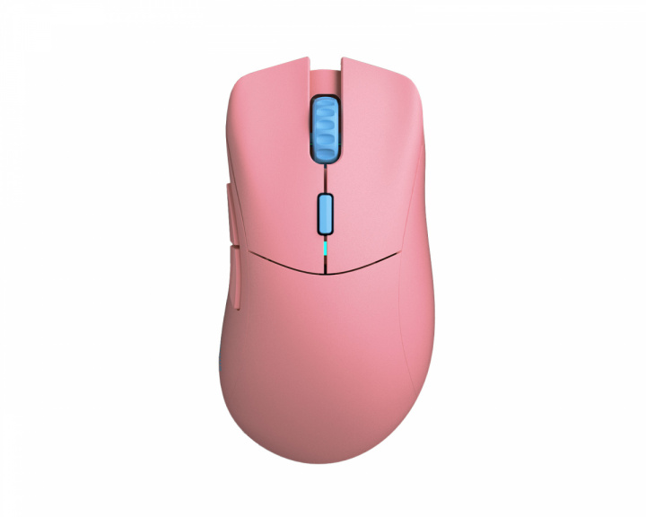 Glorious Model D PRO Wireless Gamingmus - Flamingo - Forge Limited Edition