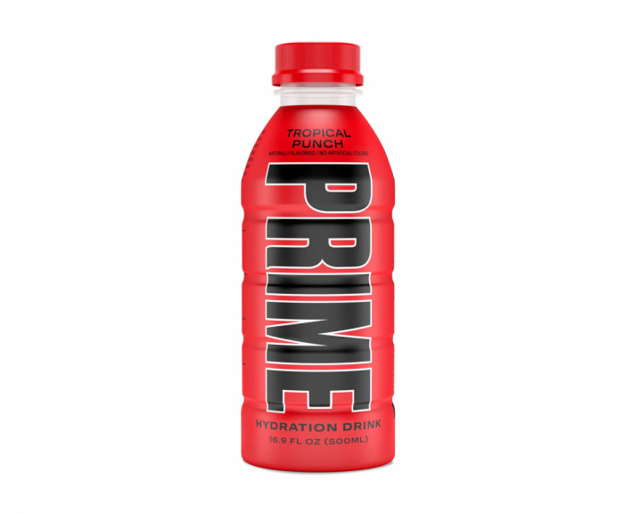 Prime Hydration Drink - Tropical Punch (500ml)