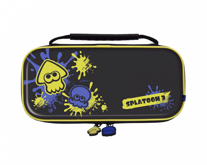 Hori Premium Vault Case - Nintendo Switch Fodral Splatoon 3