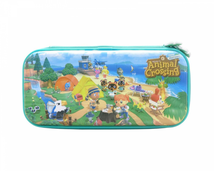 Hori Premium Vault Case - Nintendo Switch Fodral Animal Crossing