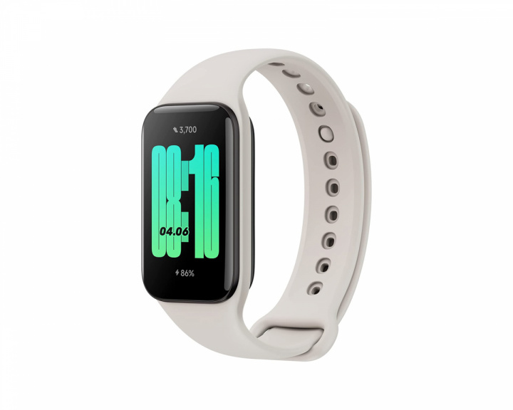 Xiaomi Redmi Smart Band 2 TFT - Ivory Aktivitetsklocka