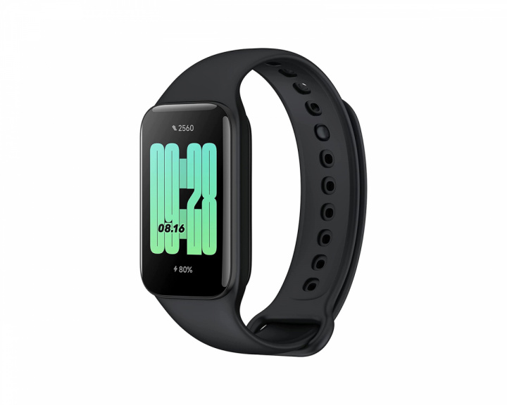 Xiaomi Redmi Smart Band 2 TFT - Svart Aktivitetsklocka