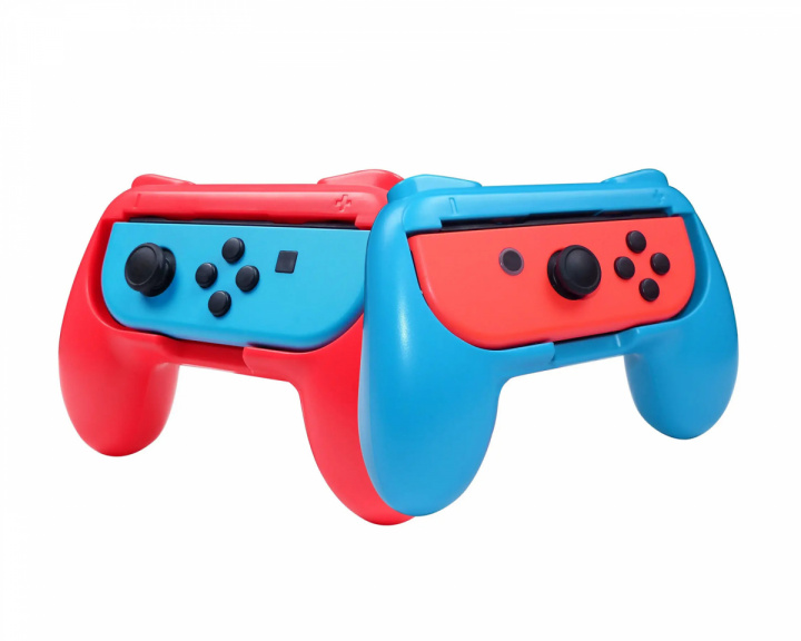 Subsonic Duo Control Grip - Hållare för Joy-Con - 2-pack