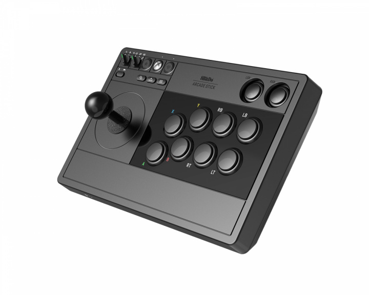 8Bitdo Arcade Stick Xbox & PC - Svart