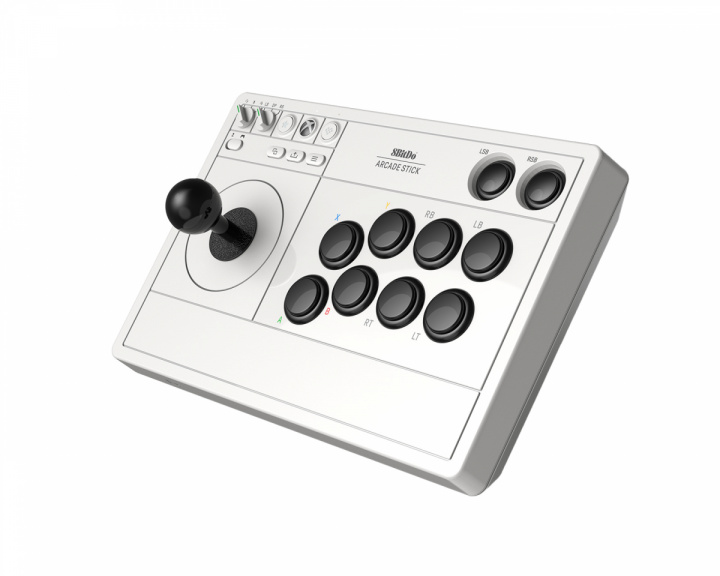 8Bitdo Arcade Stick Xbox & PC - Vit