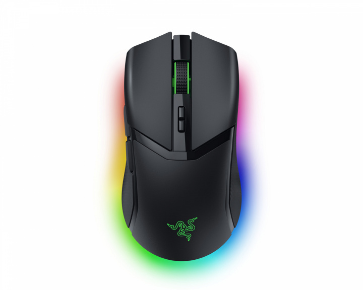 Razer Cobra Pro Trådlös Gamingmus - Svart