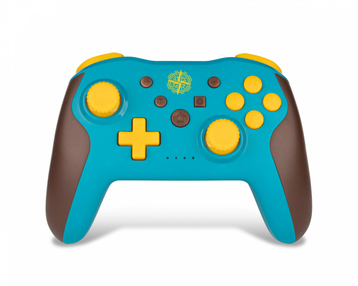 Steelplay Adventure Wireless Controller - Switch Trådlös Kontroll