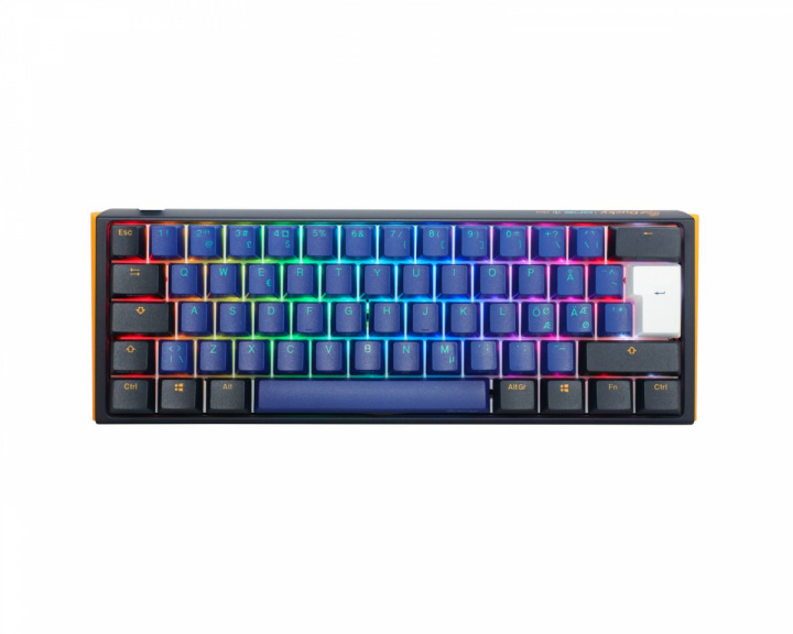 Ducky ONE 3 Mini Horizon RGB Hotswap Tangentbord [MX Red]