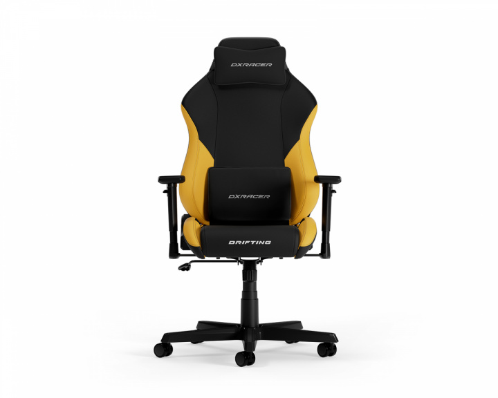 DXRacer DRIFTING L Svart & Gul EPU Läder