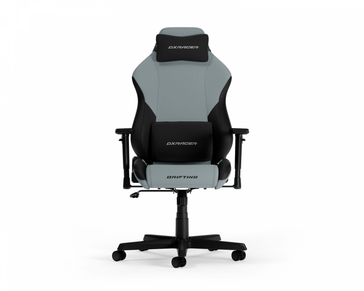 DXRacer DRIFTING L Cyan & Svart Tyg