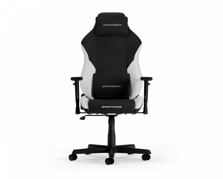 DXRacer DRIFTING XL Svart & Vit EPU Läder