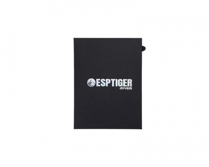 EspTiger ICE v2 Mouse Skates till SteelSeries Prime Wireless