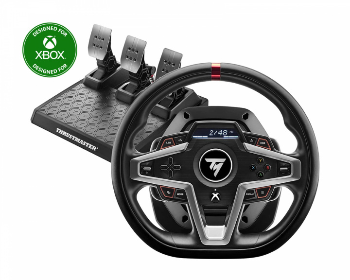 Thrustmaster T248 Racingratt och Pedaler för Xbox / PC