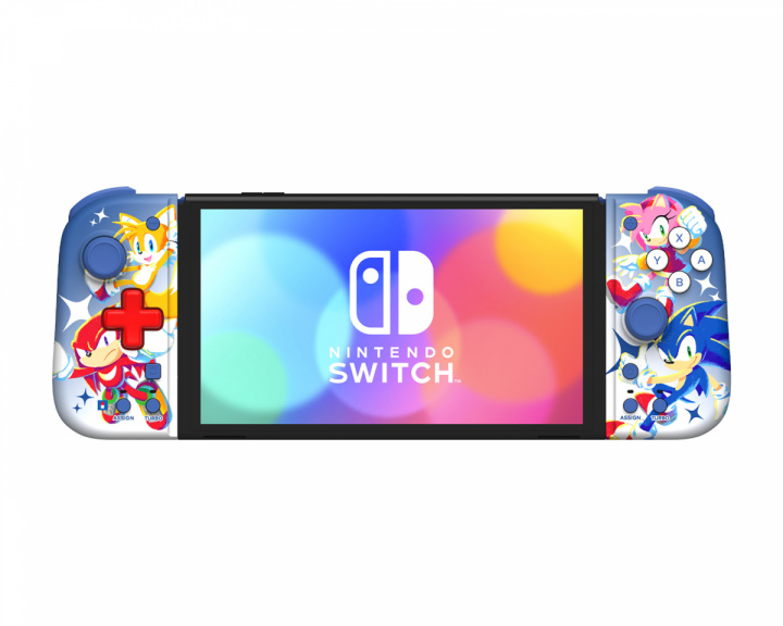 Hori Switch Split Pad Compact Kontroll - Sonic the Hedgehog